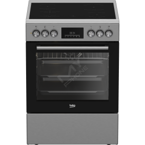 Електрична плита Beko FBE67310GX (7193766)