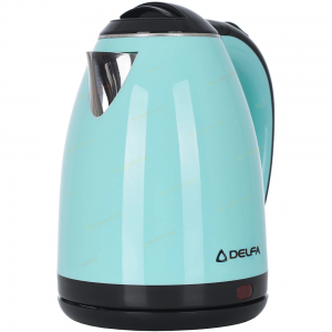 Електрочайник Delfa DK 3530 X Turquoise (6769888)