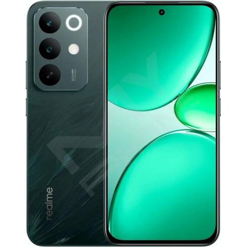 Смартфон Realme C85 Pro 8/256Gb NFC Peacock Green (7180042)