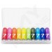 Батарейка ZMI Rainbow AAA Alkaline (AA701) 10шт/бл
