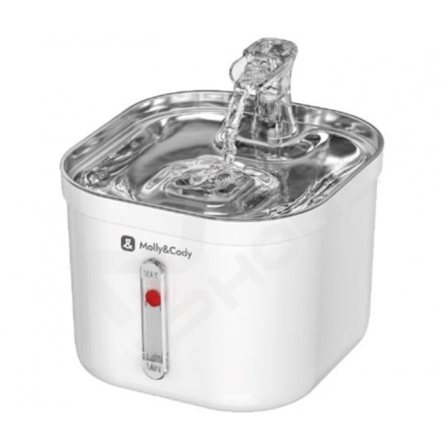 Поїлка для тварин Molly&Cody WF040 Pet Water Fountain