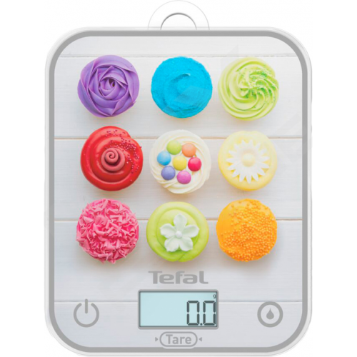 Ваги кухонні Tefal BC50D4V0 Optiss Cake Pops (7048001)