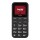 Мобільний телефон ERGO R181 Dual Sim Black (6653747)