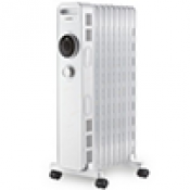 Обігрівачі оливного типу