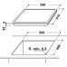 Електрична варильна поверхня Indesit RI 161 C (6380389)