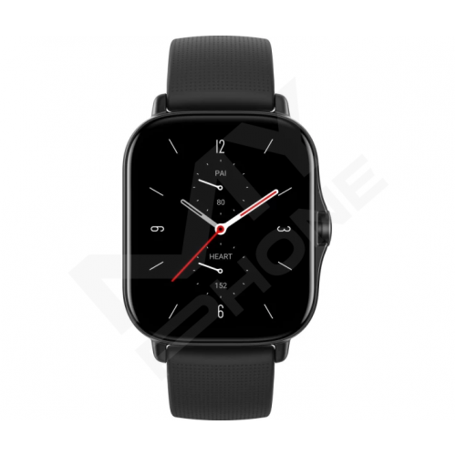Годинник Amazfit GTS 2 Space Black (New Version) чорний