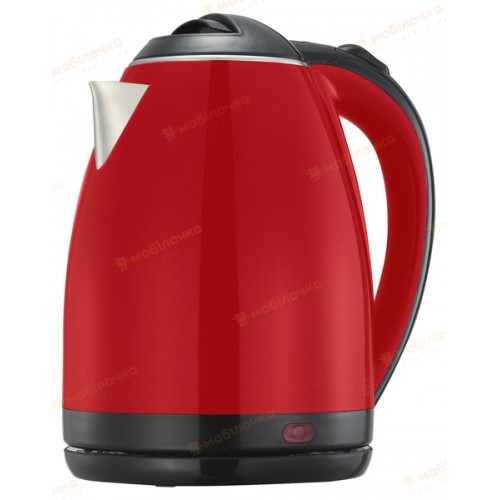 Електрочайник Delfa DK 3530 X Red (6802617)