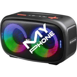 Портативна акустика Defender Q5 20 W Black (65305) (7151830)