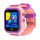 Смарт-годинник для дітей GARMIX PointPRO-200 4G PINK Рожевий