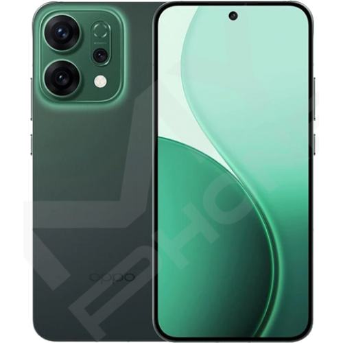 Смартфон OPPO Reno 14 12/256GB Luminous Green  (7166195)