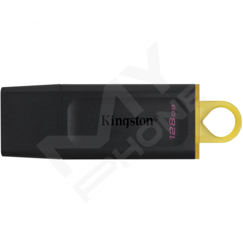 USB флеш Kingston DT Exodia 128GB Black+Yellow (DTX/128GB)