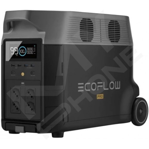 Зарядна станція EcoFlow DELTA Pro
