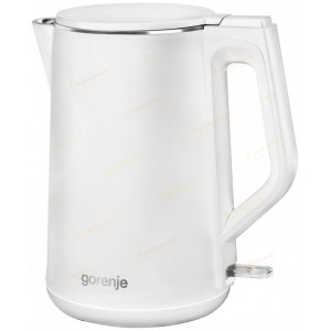 Електрочайник Gorenje K 15 DWW (KESS4103-GS) (6643049)