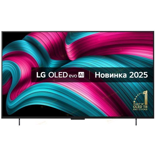 LED-телевізор LG OLED42C54LA  (7120116)