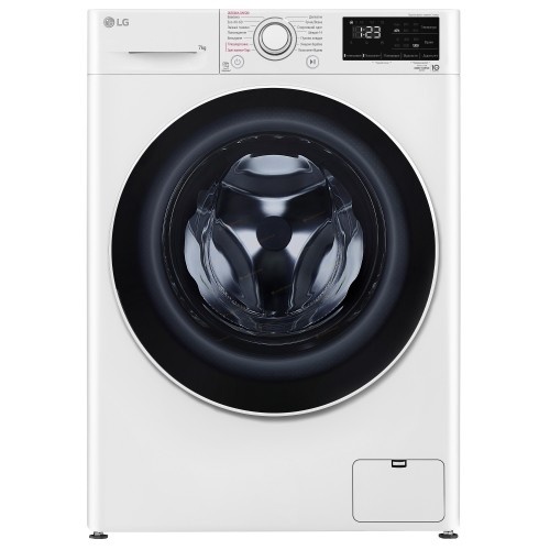 Пральна машина автоматична LG F2V3HS0WW (6822857)