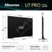 LED-телевізор Hisense 100U7Q PRO  (7134203)