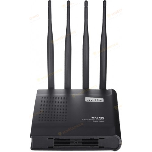 Бездротовий маршрутизатор Netis WF2780 (6154404)