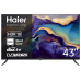 LED-телевізор Haier H43K801FG  (7006306)