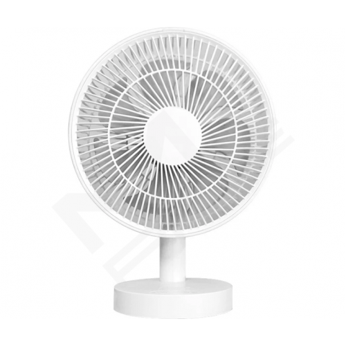 Вентилятор Jile Desktop small fan F29C White