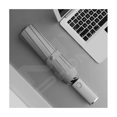 Автоматична парасолька ZuoDu Umbrella LED ZD220 Сірий Автоматична парасолька ZuoDu Umbrella LED ZD220 Сірий