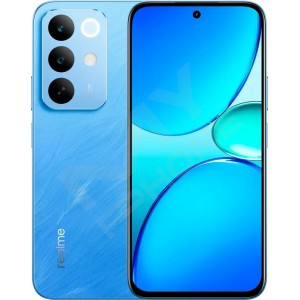 Смартфон Realme C85 6/128Gb NFC Kingfisher Blue (7223739)