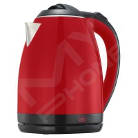 Електрочайник Delfa DK 3530 X Red (6802617)