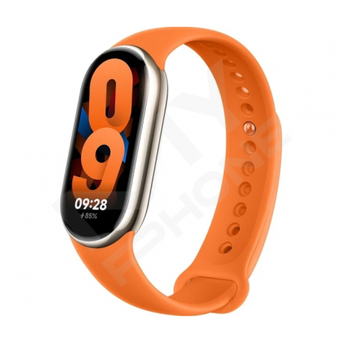 Ремінець Xiaomi Smart Band 8 Sunrise Orang(помар)(BHR7293CN)