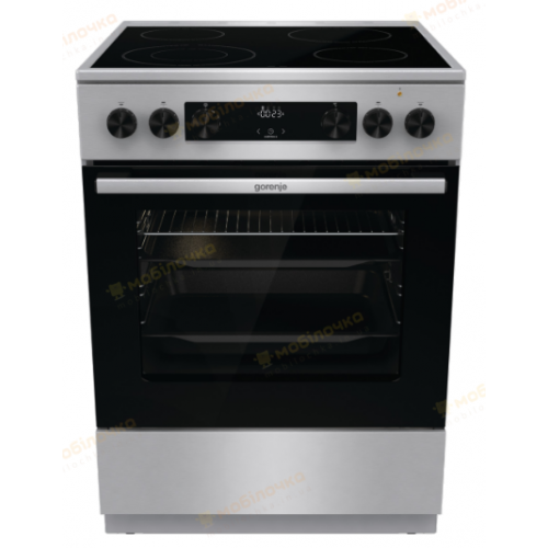 Електрична плита Gorenje GECS 6C70 XC (FR6A4D-CEJ42) (6862501)
