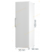 Морозильна камера Gorenje FN 619 EEW5 (6882306)