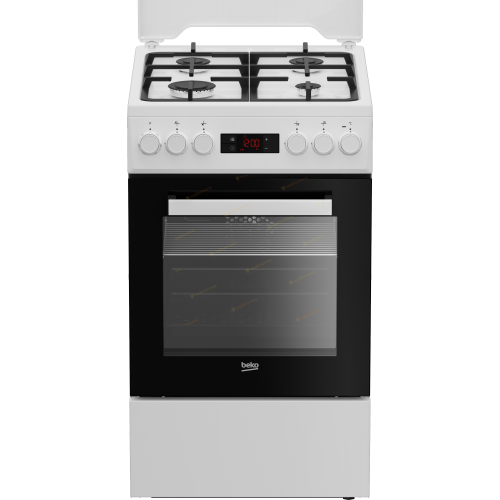 Комбінована плита Beko FSM52330DWDS (7109275)