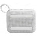 Портативна акустика JBL Go 4 White (JBLGO4WHT) (6980799)
