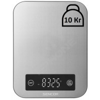 Ваги кухонні Sencor SKS 7100SS (6914082)
