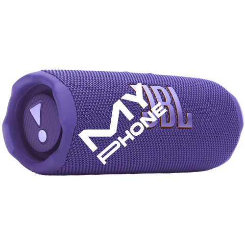 Портативна акустика JBL Flip 7 Purple (JBLFLIP7PUR) (7106541)