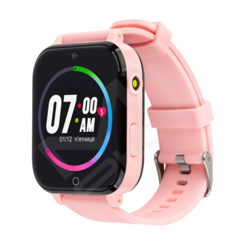 Смарт-годинник для дітей GARMIX PointPRO-300 4G PINK Рожевий
