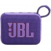 Портативна акустика JBL Go 4 Purple (JBLGO4PUR) (6980796)