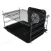 Комбінована плита Gorenje GKS6C70XJ (FM6A4D-JPJDB) (6851428)
