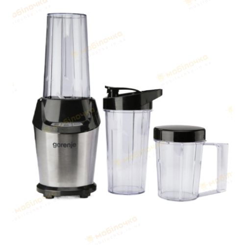 Стаціонарний блендер Gorenje BN1000BK (7019429)