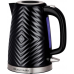 Електрочайник Russell Hobbs 26380-70 Groove Black (6893228)