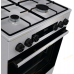 Комбінована плита Gorenje GKS6C70XJ (FM6A4D-JPJDB) (6851428)