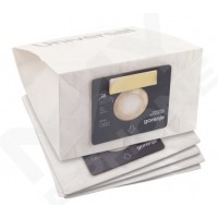 Мішки для пилососа Gorenje Bag Set GB2PBU (6384923)