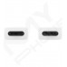 Кабель Samsung  Type-C to Type-C 60W White EP-DA705BWRGRU