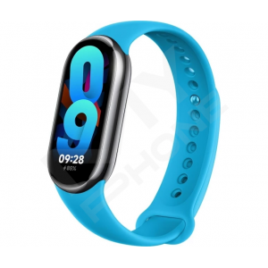 Ремінець Xiaomi Smart Band 8 Aqua Blue (блакитн)(BHR7315CN)