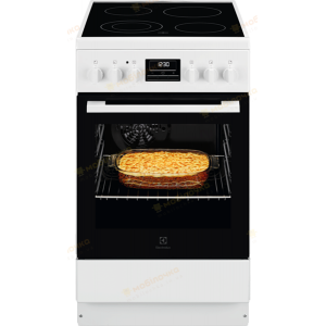 Комбінована плита Electrolux LKR540266W (7091301)