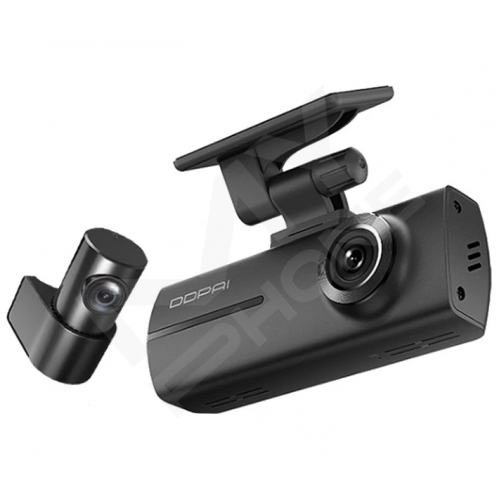 Відеореєстратор DDpai Dash camera N1 Dual Global version