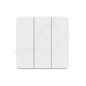 Розумний вимикач Yeelight Flex Switch three gang (YLKG14YL)