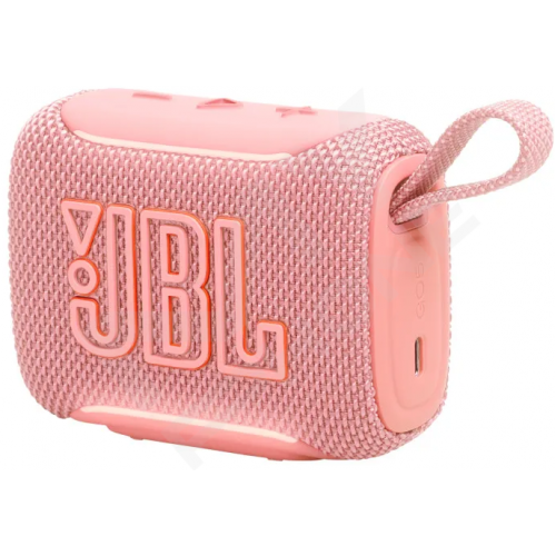 Портативна акустика JBL Go 5 Pink (JBLGO5PIK) (7249024)