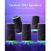 Портативна акустика Anker SoundСore Glow Black (7120947)