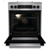 Комбінована плита Gorenje GKS6C70XJ (FM6A4D-JPJDB) (6851428)