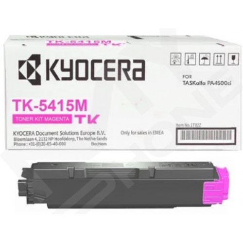 Картридж Kyocera TK-5415M (1T02Z7BNL0) Magenta (6992431)