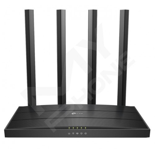 Бездротовий маршрутизатор TP-Link Archer C6 AC1200 Wireless Dual Band Gigabit Router (6474230)